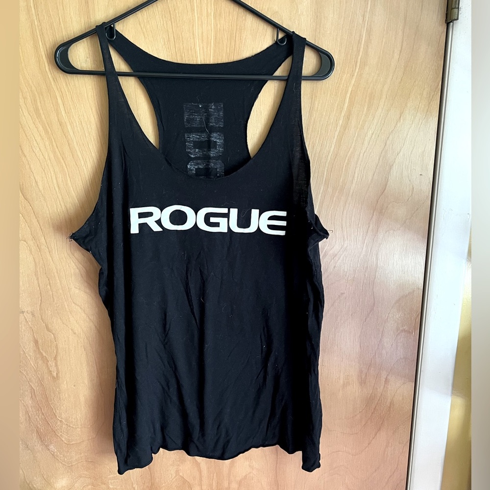 Rogue Dottir Tank Size XL